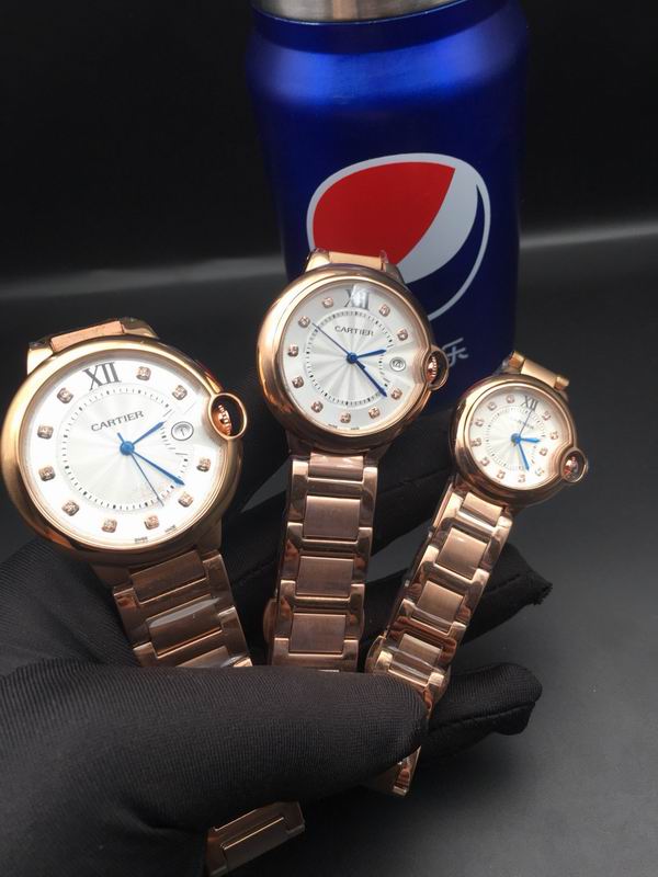 Cartier 40mm 36mm 33mm 092123